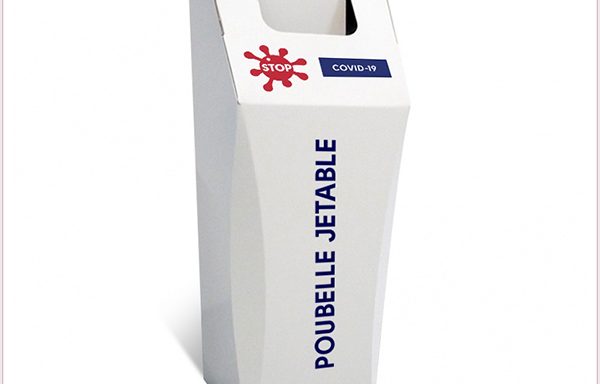 Poubelle Jetable